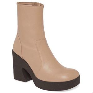 Jeffrey Campbell Kartini Boots size 6